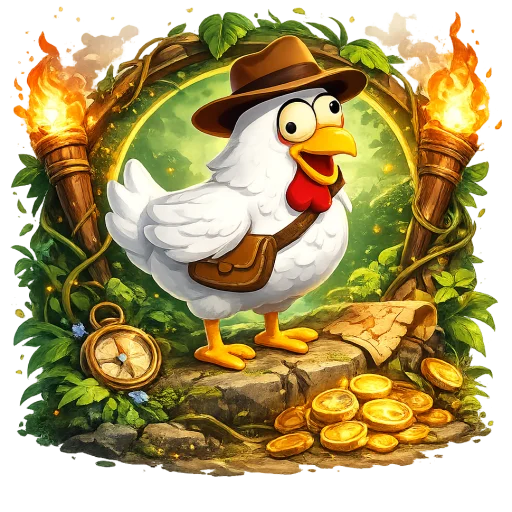 Logo Chicken Run
